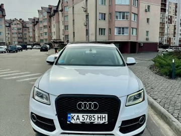 Авто Audi Q5 2013 № 7695644
