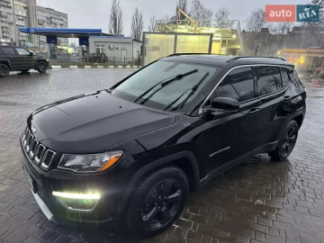 Авто Jeep Compass 2017 № 7695645