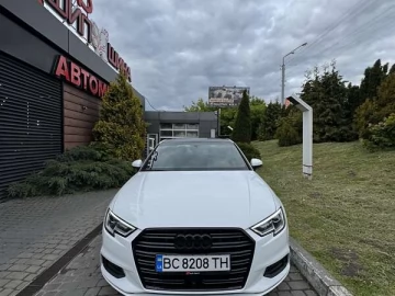 Авто Audi A3 2017 № 7695646