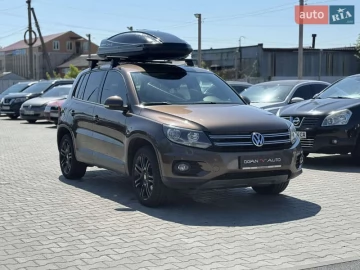 Авто Volkswagen Tiguan 2014 № 7695648
