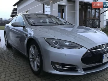 Авто Tesla Model S 2014 № 7695649