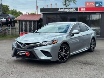 Авто Toyota Camry 2018 № 7695651