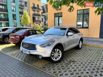 Авто Infiniti Qx70 2014 № 7695652