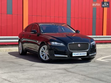 Авто Jaguar Xf 2016 № 7695653