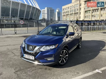 Авто Nissan Rogue 2020 № 7695655