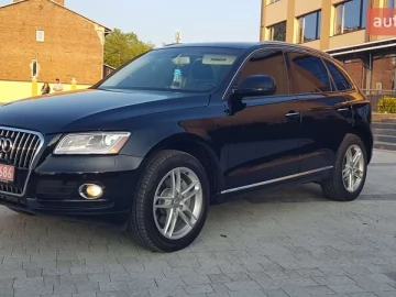 Авто Audi Q5 2015 № 7695657