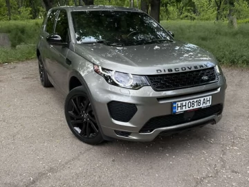 Авто Land Rover Discovery Sport 2017 № 7695658