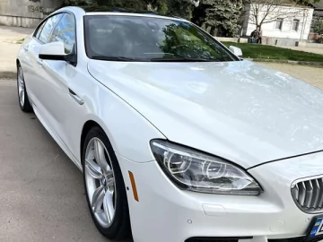 Авто BMW 6 Series 2014 № 7695660
