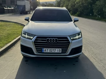 Авто Audi Q7 2017 № 7695663