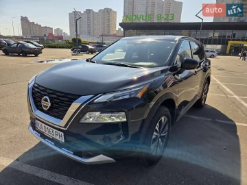 Авто Nissan Rogue 2021 № 7695667