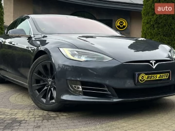 Авто Tesla Model S 2019 № 7695668