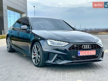 Авто Audi S4 2018 № 7695670