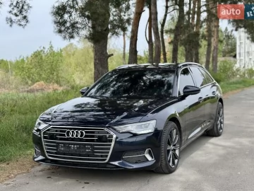 Авто Audi A6 2018 № 7695672