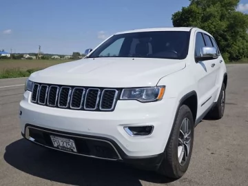 Авто Jeep Grand Cherokee 2022 № 7695673