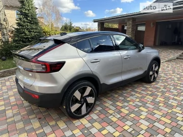 Авто Volvo C40 Recharge 2022 № 7695675