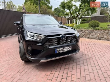 Авто Toyota Rav4 2020 № 7695677