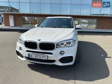 Авто BMW X5 2017 № 7695680