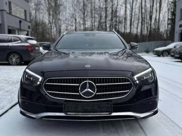 Авто Mercedes E-Class 2021 № 7695681