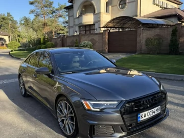 Авто Audi A6 2021 № 7695682