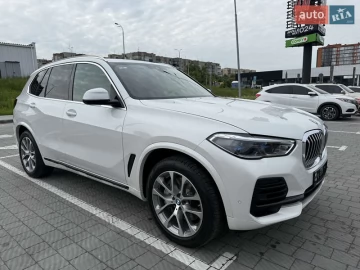 Авто BMW X5 2022 № 7695686