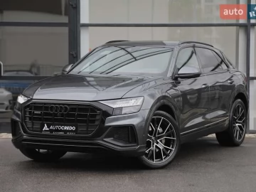 Авто Audi Q8 2020 № 7695688
