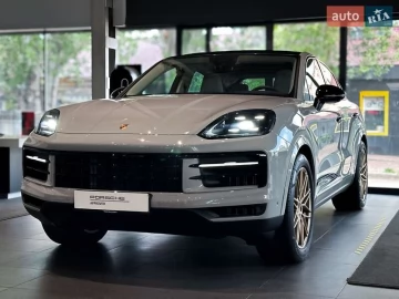 Авто Porsche Cayenne Coupe 2024 № 7695693