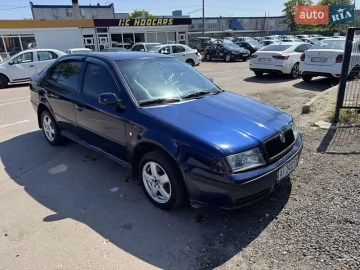 Авто Skoda Octavia 2001 № 7695697