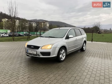 Авто Ford Focus 2007 № 7695698