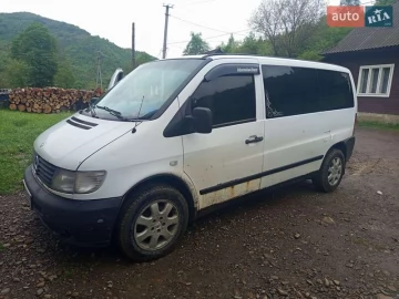 Авто Mercedes Vito 2002 № 7695699