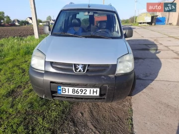 Авто Peugeot Partner 2005 № 7695704