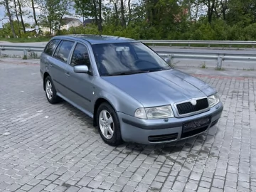 Авто Skoda Octavia 2003 № 7695707