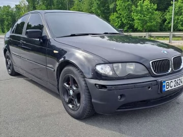 Авто BMW 3 Series 2000 № 7695708