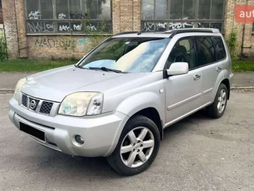 Авто Nissan X-Trail 2006 № 7695709