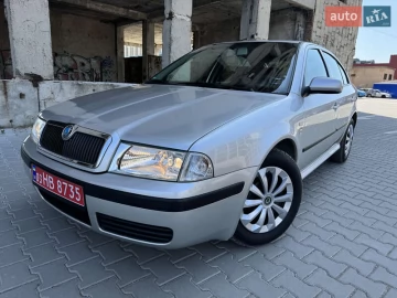 Авто Skoda Octavia 2003 № 7695714
