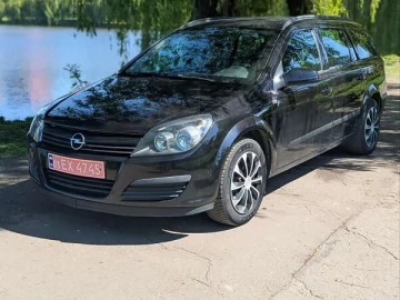Авто Opel Astra 2005 № 7695715