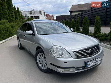 Авто Nissan Teana 2006 № 7695716