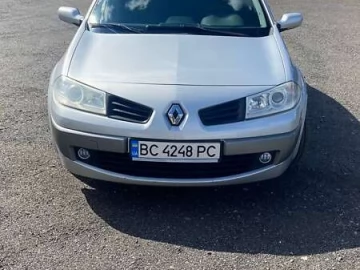 Авто Renault Megane 2006 № 7695720