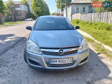Авто Opel Astra 2008 № 7695721