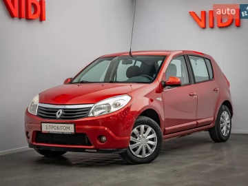 Авто Renault Sandero 2012 № 7695723