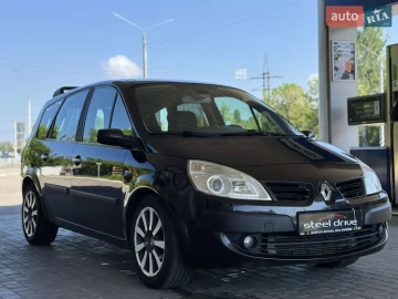 Авто Renault Scenic 2007 № 7695725