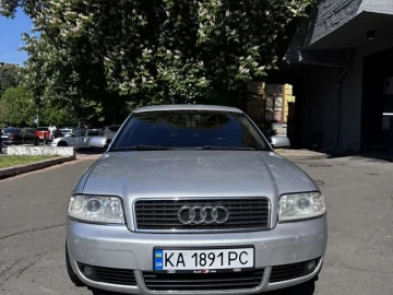 Авто Audi A6 2004 № 7695726