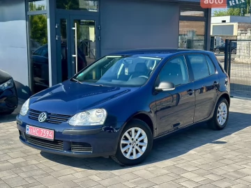 Авто Volkswagen Golf 2006 № 7695727