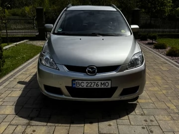 Авто Mazda 5 2005 № 7695729