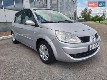 Авто Renault Scenic 2007 № 7695730