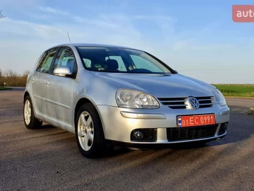 Авто Volkswagen Golf 2007 № 7695732
