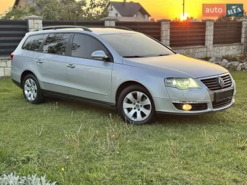 Авто Volkswagen Passat 2009 № 7695733