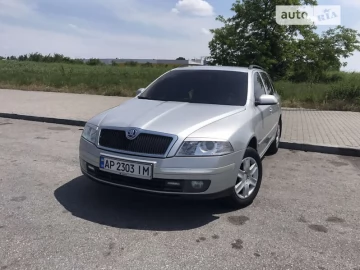 Авто Skoda Octavia 2006 № 7695735