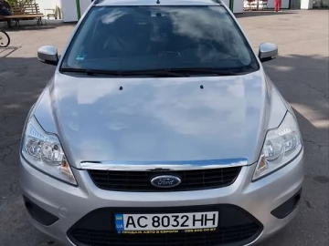 Авто Ford Focus 2010 № 7695737