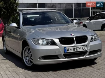 Авто BMW 3 Series 2005 № 7695739
