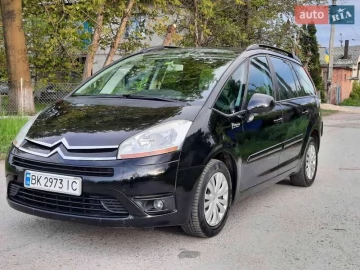 Авто Citroen C4 Picasso 2010 № 7695740